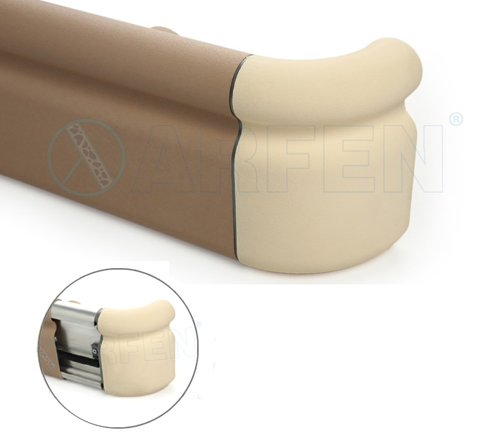 اهمیت استفاده از هندریل در بیمارستان‌ها